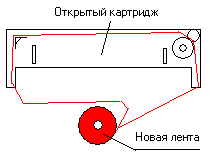 Ставим новую ленту